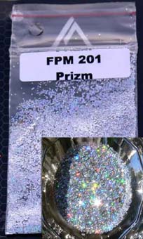 GPI FLAKES PRIZM( MEDIUM) 4OZ - KCFPM201 